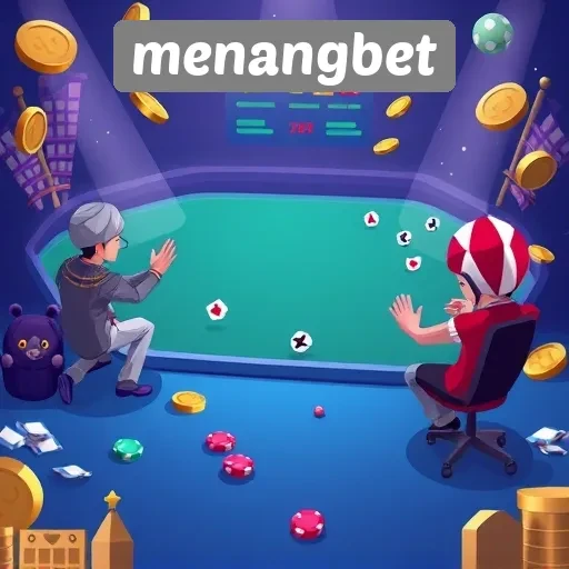 Menangbet Solusi Terpercaya Untuk Pecinta Game Online