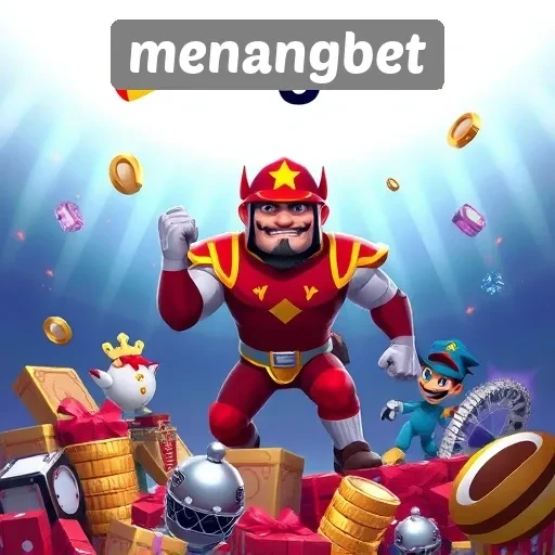 Menangbet Platform Game Online Terpercaya di Indonesia