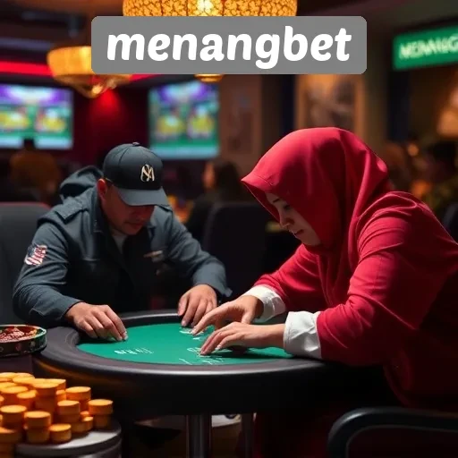Keamanan dan Privasi dalam Bermain di Menangbet